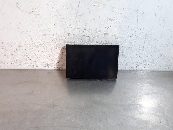 Affichage navigation Peugeot Partner