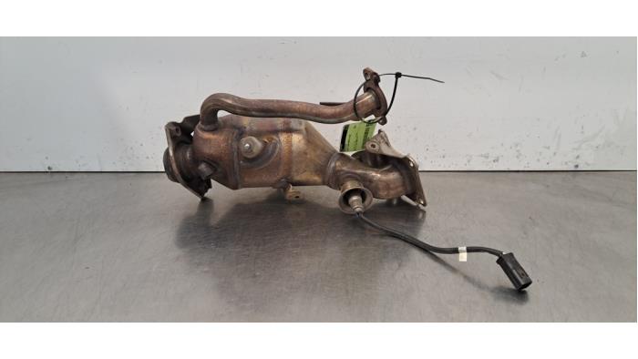 Katalysator Toyota Yaris Cross