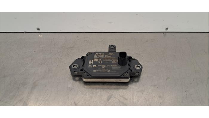 Radar sensor Toyota Yaris