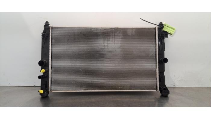 Radiateur Toyota Yaris