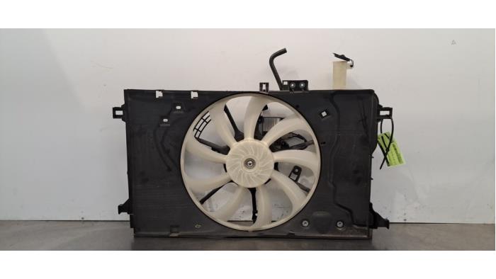 Koelvin Toyota Yaris