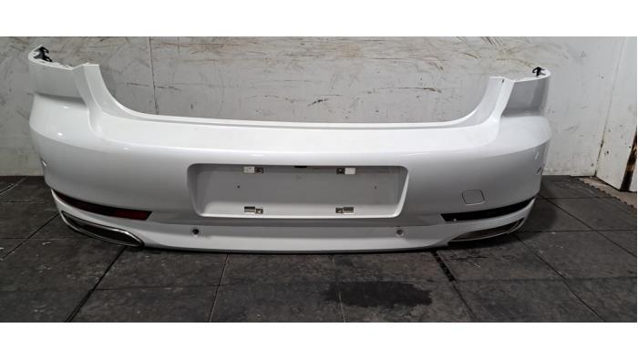 Задній бампер Peugeot 508