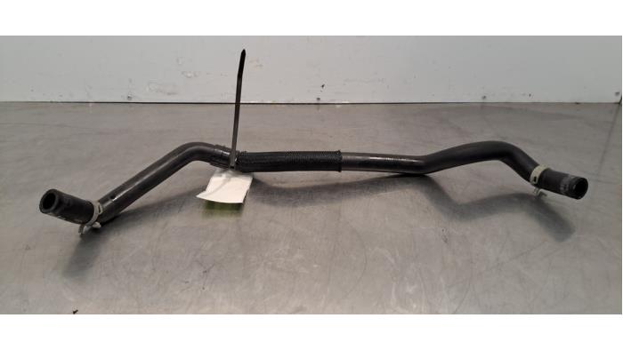 Radiateurslang Toyota Yaris