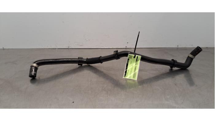 Radiateurslang Toyota Yaris