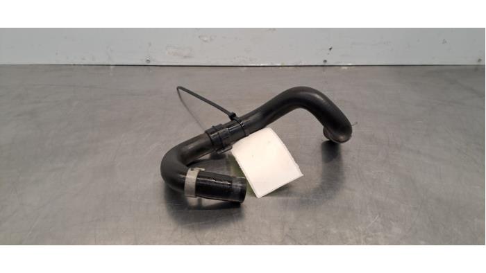 Radiateurslang Toyota Yaris