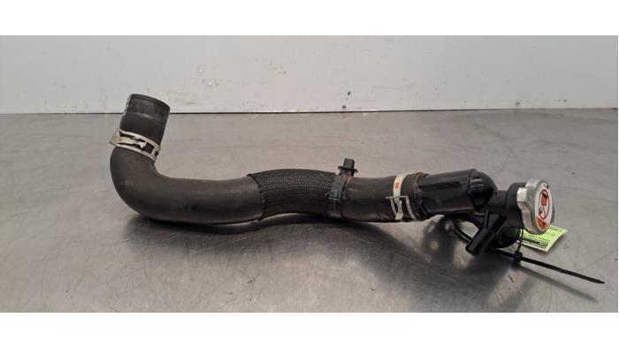 Radiateurslang Toyota Yaris