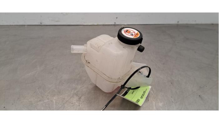 Expansievat Toyota Yaris