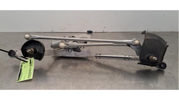 Ruitenwismotor+Mechaniek Toyota Yaris