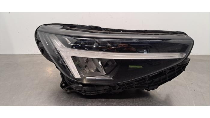 Koplamp rechts Volvo EC40