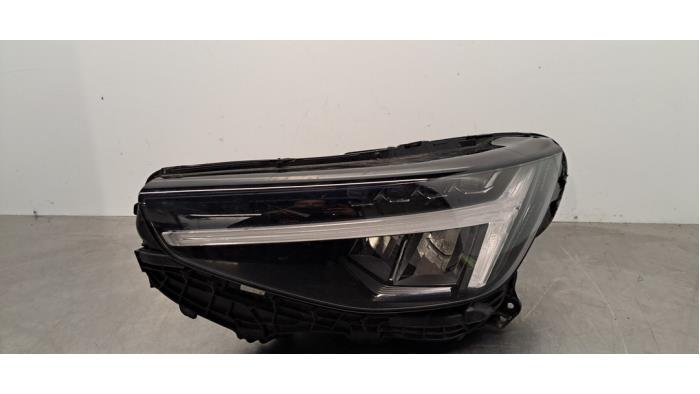 Koplamp links Volvo EC40