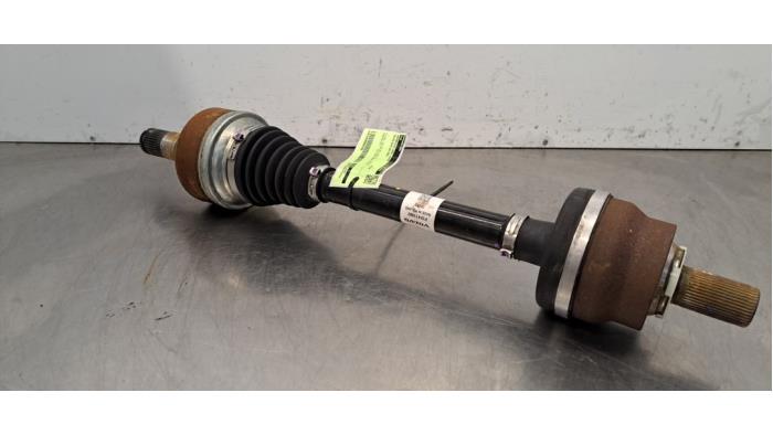 Aandrijfas links-achter Volvo EC40