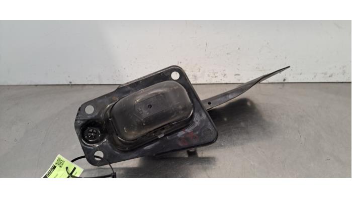 Draagarm rechts-achter Audi A3