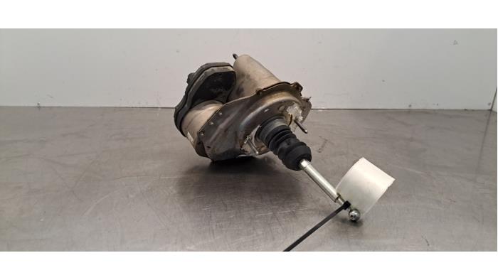 Wspomaganie hamulców Audi A3