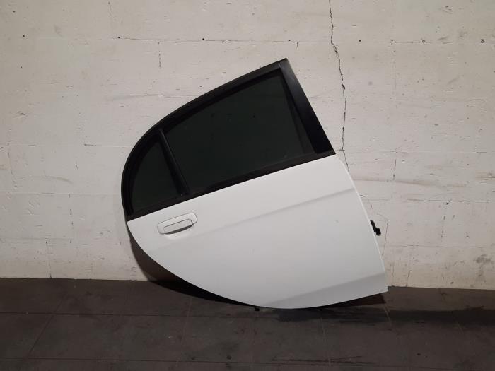 Portier 4Deurs rechts-achter Citroen C-Zero