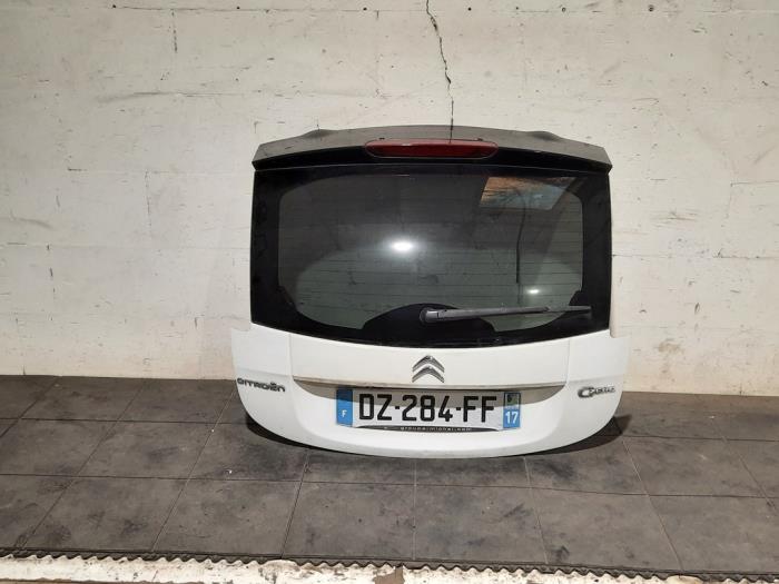 Задні двері Citroen C-Zero