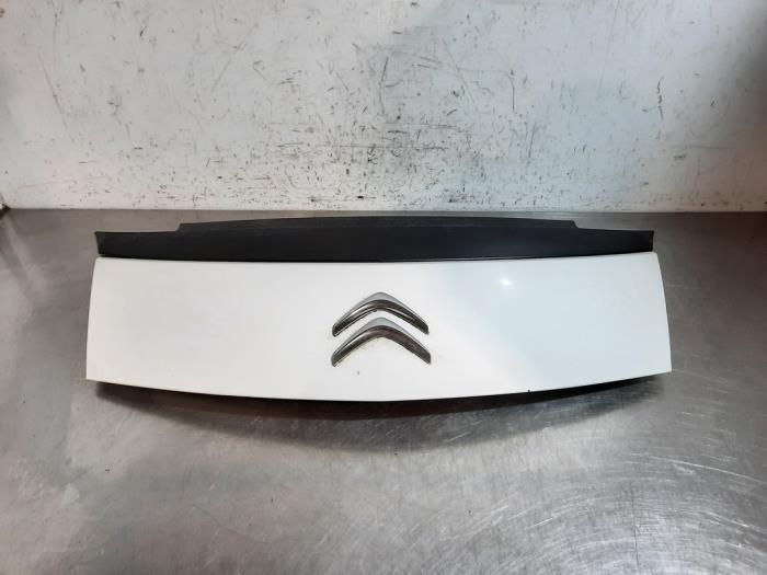 Motorkap Citroen C-Zero