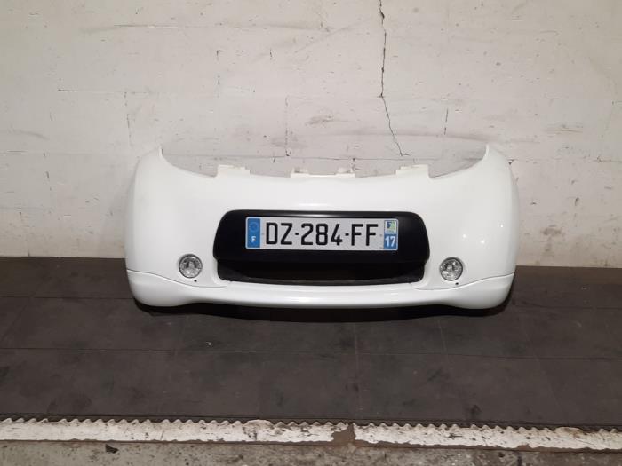 Voorbumper Citroen C-Zero