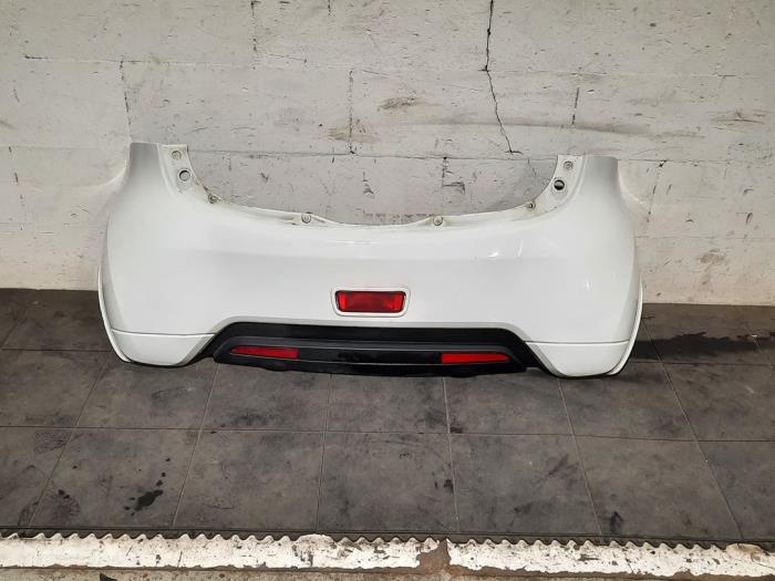 Zderzak tylny Citroen C-Zero