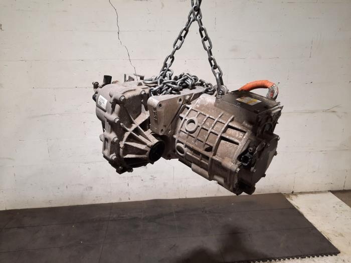 Elektromotor elektrische auto Citroen C-Zero