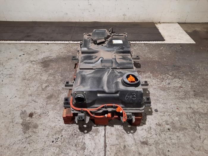 Batterij elektrische auto Citroen C-Zero