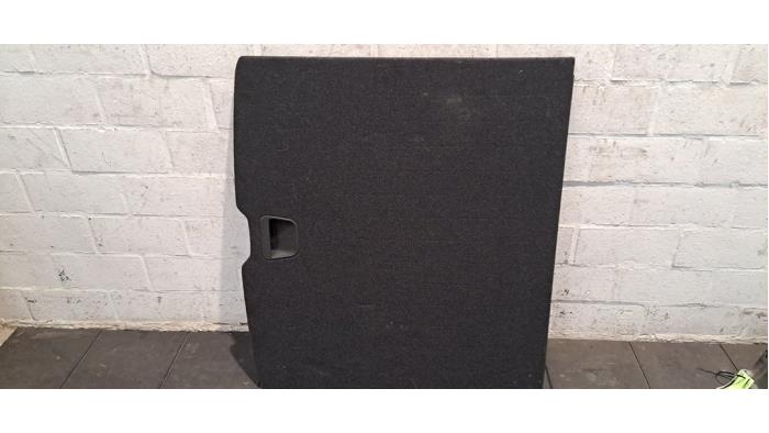 Kofferbak Mat Volvo EC40