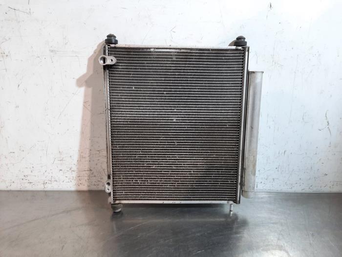 Airco Condensor Citroen C-Zero