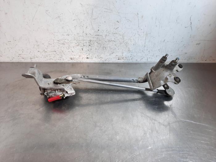 Ruitenwismotor+Mechaniek Citroen C-Zero