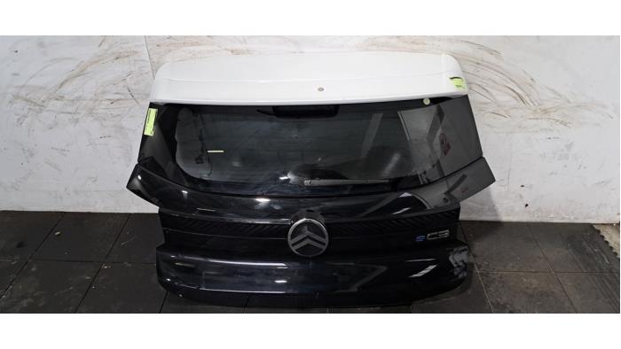 Achterklep Citroen C3