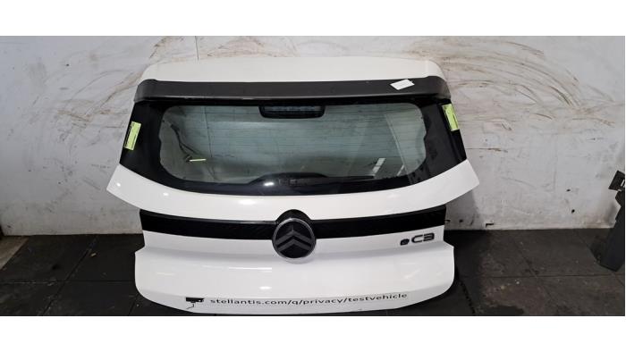 Achterklep Citroen C3