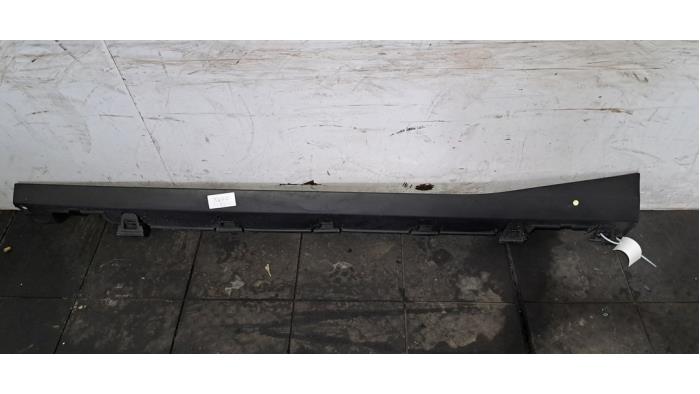 Afdeklijst dorpel links Citroen C3