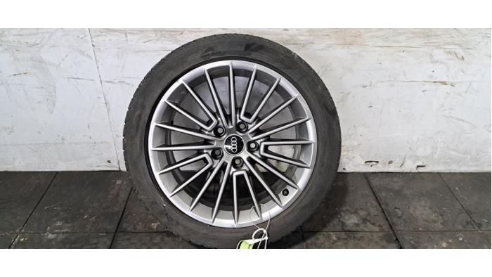 Velg + Band Audi A3