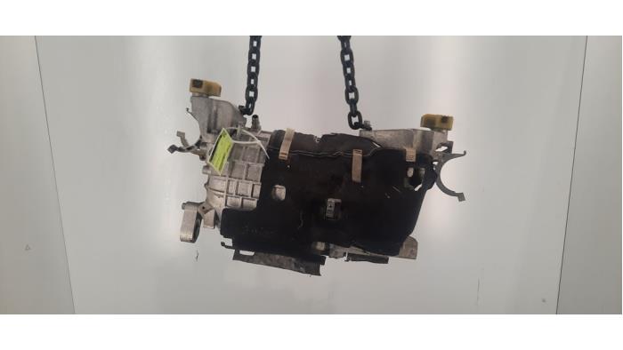 Elektromotor elektrische auto Volvo XC40