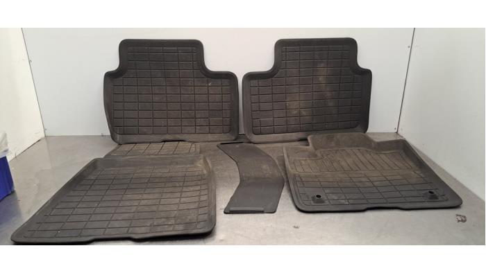 Matten Set Volvo EC40