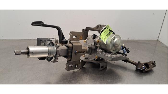 Lenksaule Gehӓuse komplett Renault Megane Break