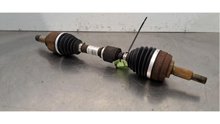 Aandrijfas links-voor Renault Megane Break