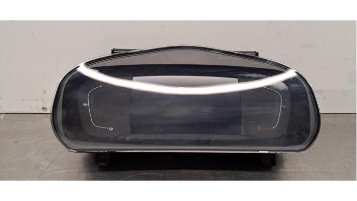 Kilometerteller KM Renault Megane Break