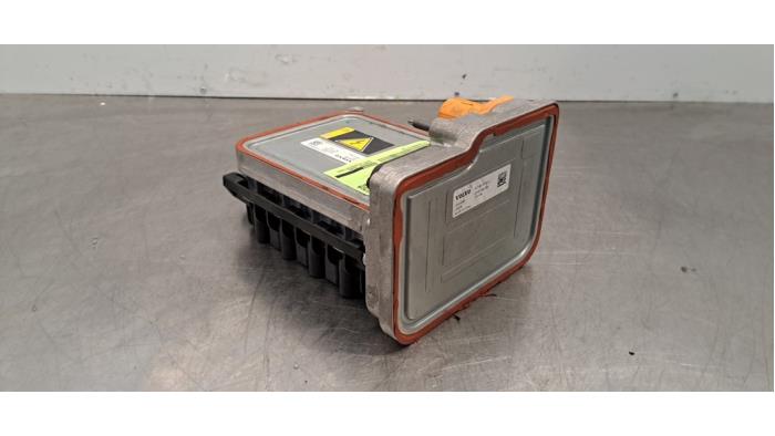 HV-koelvloeistofverwarming