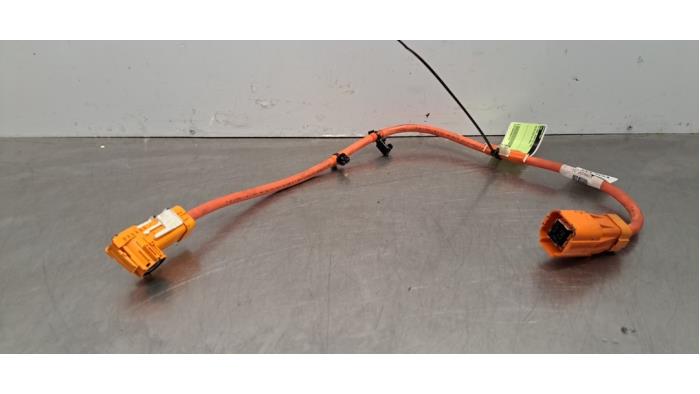 HV kabel (hoog voltage) Volvo EC40