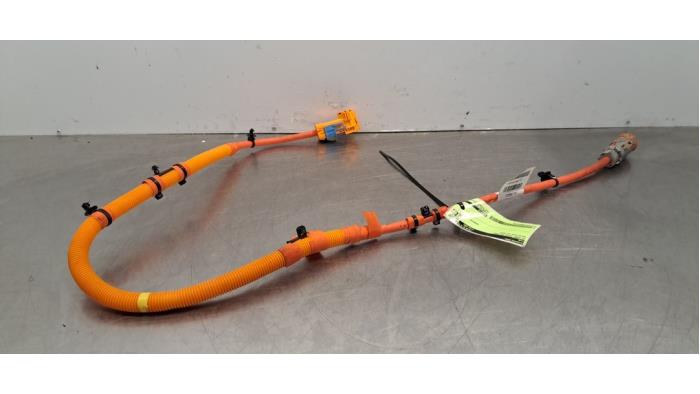 HV kabel (hoog voltage) Volvo EC40