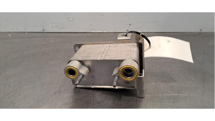 Intercambiador de calor Volvo EC40