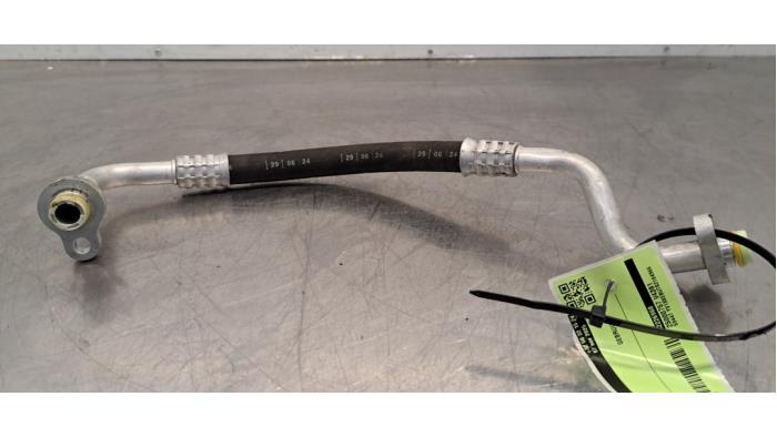 Airco Leiding Volvo EC40