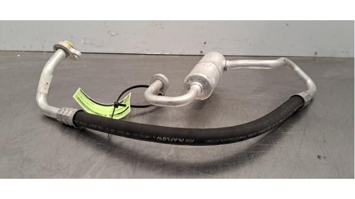 Airco Leiding Volvo EC40