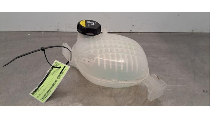 Expansievat Volvo EC40