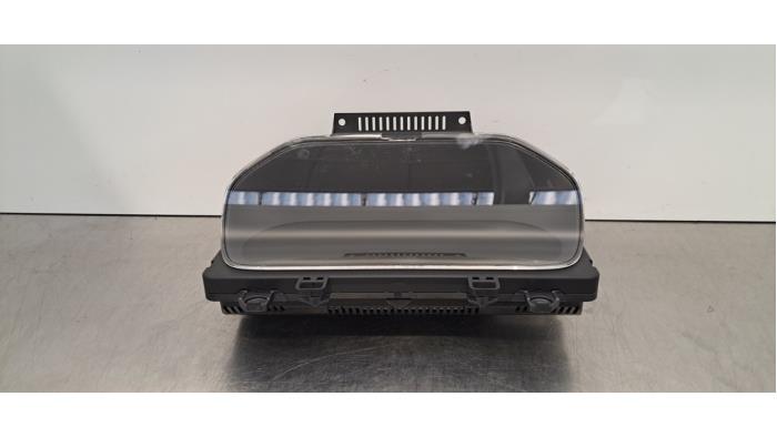 Kilometerteller KM Volvo EC40