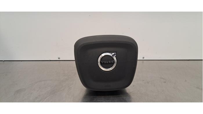 Turvatyyny vasemmalle (ohjauspyörä) Volvo EC40