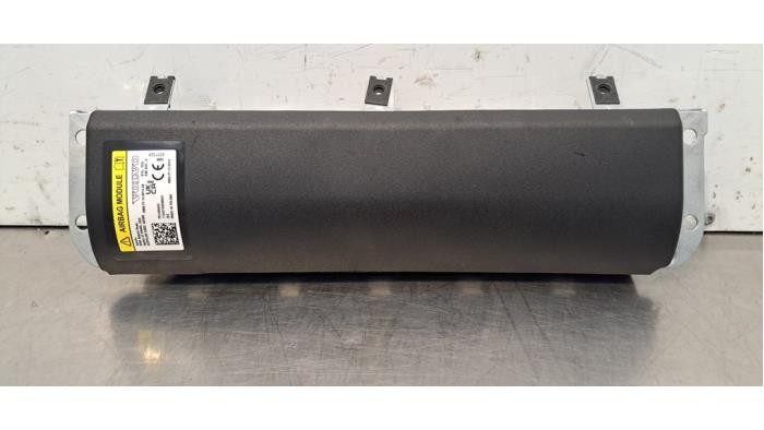 Knie airbag Volvo EC40