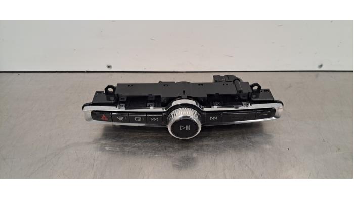 Radiobedienings paneel Volvo EC40