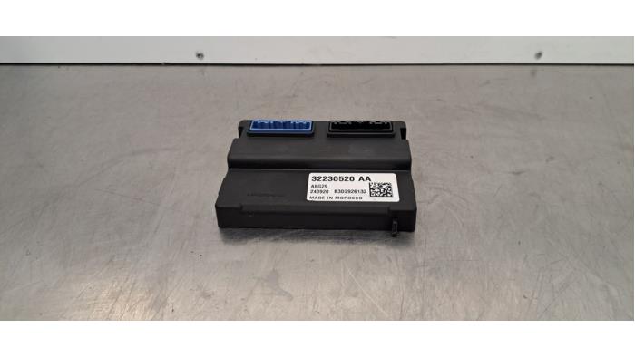 Computer Body Control