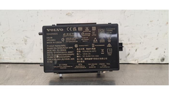 Draadloze oplader Volvo EC40