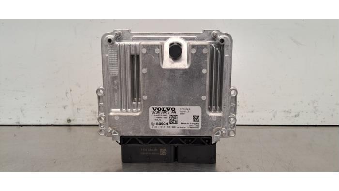 Computer Motormanagement Volvo EC40